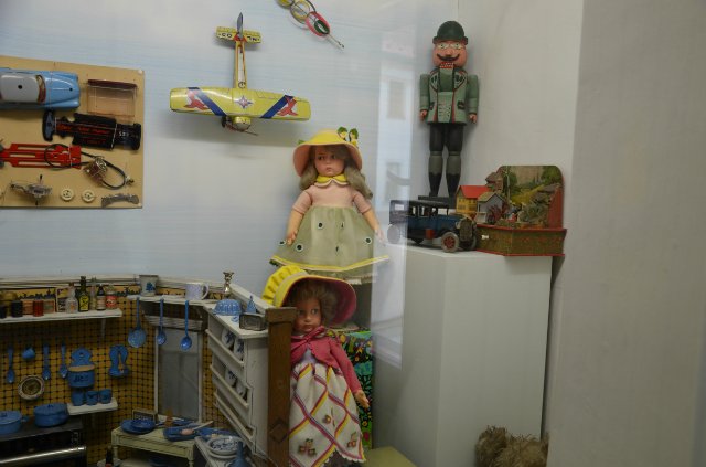 Музей игрушек в Праге — Интересное и необычное: фотоподборки (фото 5)