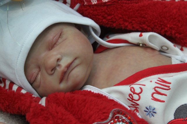 Наши Мастера. Фотоотчёт с IV Московской международной выставки "ИСКУССТВО КУКЛЫ", часть 2 | Бэйбики Наши Мастера. Фотоотчёт с IV Московской международной выставки "ИСКУССТВО КУКЛЫ", часть 2 (фото 6)