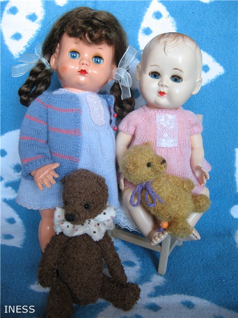 Еще одна английская девочка Rosebud | Бэйбики Еще одна английская девочка Rosebud (фото 6)