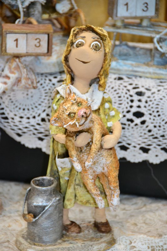 "Искусство куклы IV" - поездка за впечатлениями