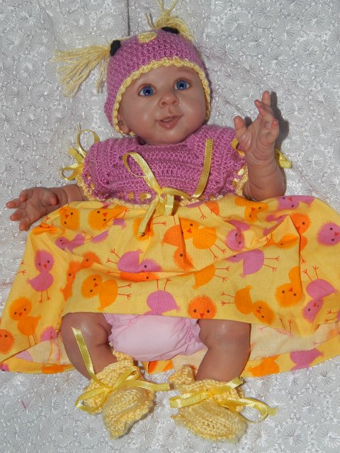 Вязалочки для очень маленьких