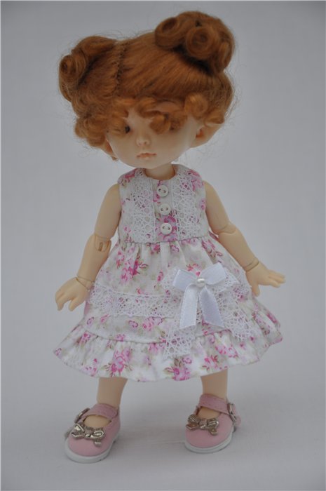Наряжаем Пукифишек — Одежда и обувь для кукол BJD (БЖД): 1/3 (фото 6)