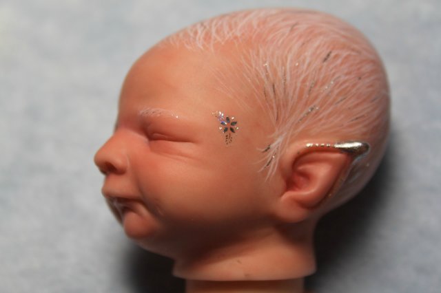 Раз Эльфийк, два Эльфийк, три Эльфийк... кукла-реборн от Элины Кудрявцевой