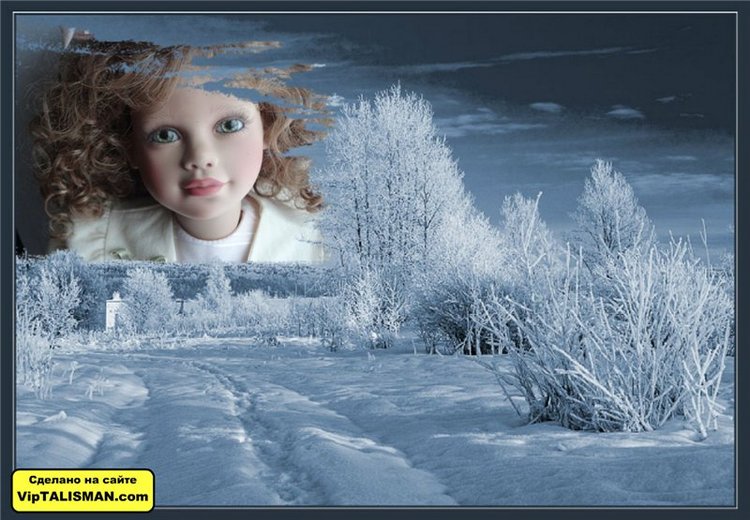 Лейла - аленький цветочек от Вирджинии Тернер (Virginia Turner )