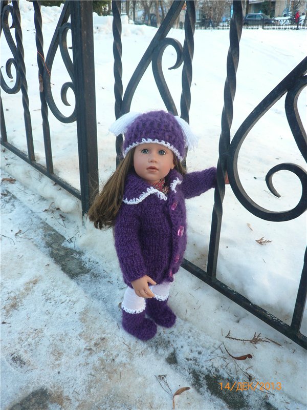 Алиса - куколка моего вдохновения! Часть 3