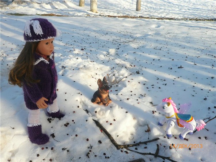 Алиса - куколка моего вдохновения! Часть 3 (фото 10)