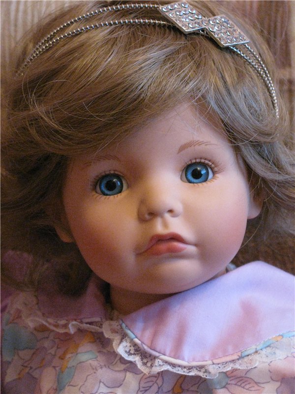 Моя малышка от Susan Wakeen