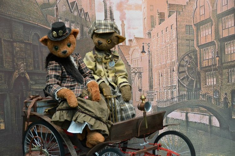 "Искусство куклы IV" - поездка за впечатлениями