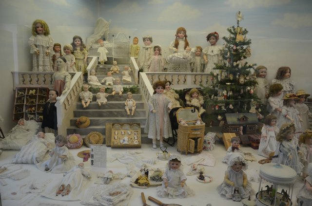 Музей игрушек в Праге — Интересное и необычное: фотоподборки