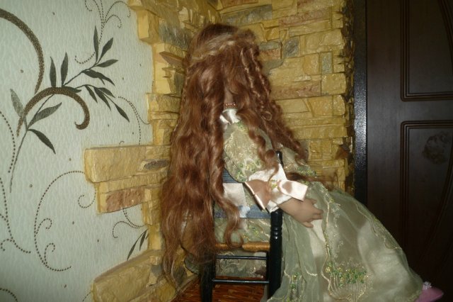 Королевишна от Annette Himstedt (фото 2)