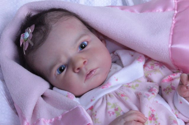 BАBY бум, Ева, кукла реборн Беспаловои Жанны