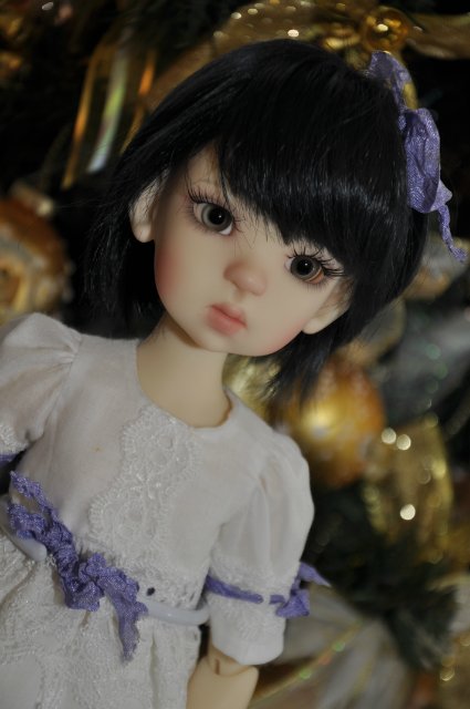 Вот и моя Мей Мей от Кайе Виггз приехала (фото 3)