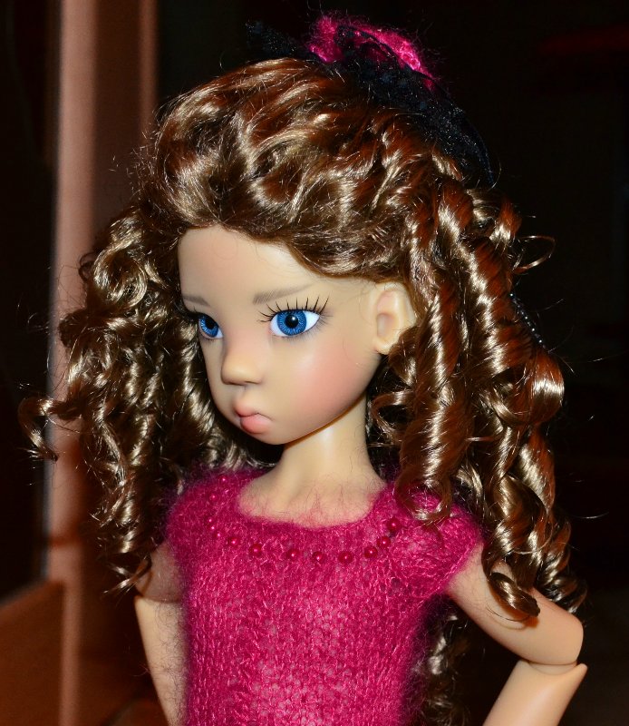 Испанские мотивы. Miki Kaye Wiggs