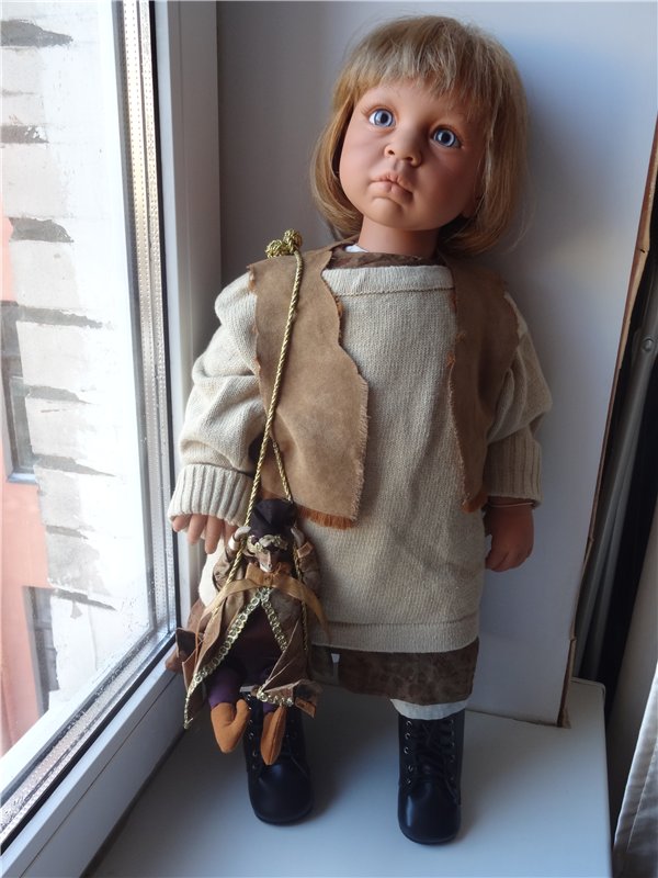 Моя Gypsy melody от Lee Middleton (фото 5)