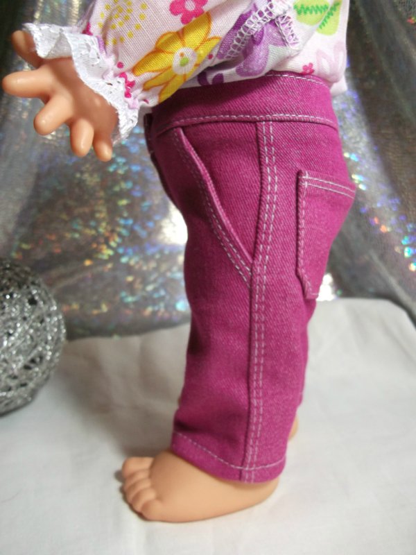 Новые наряды для Робин бэби Фейс (фото 2)