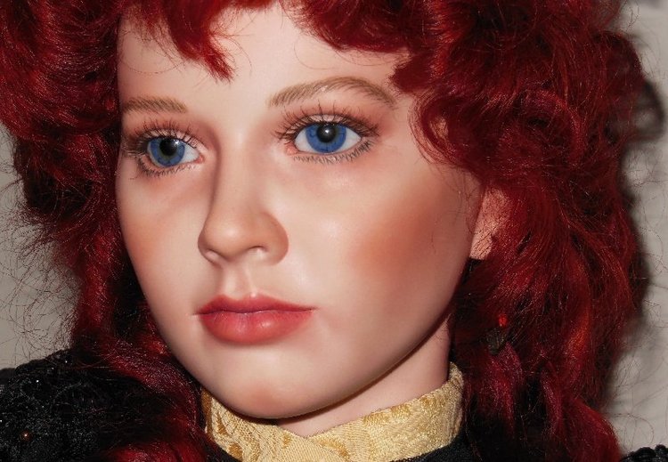 Куклы австралийских художников Стив и Ангела Кларк, Steve & Angela Clark dolls