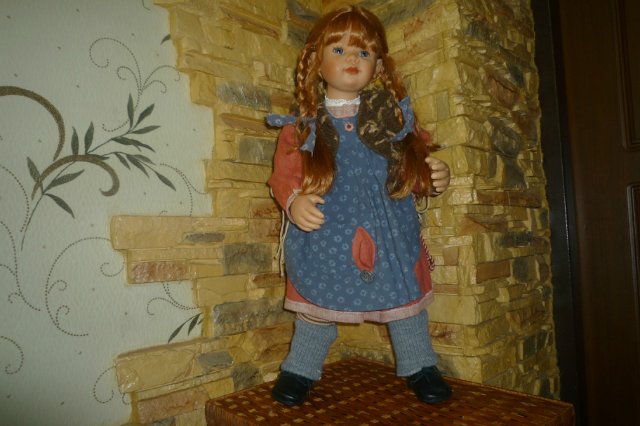 Забавная девочка от Susi Eimer (фото 5)