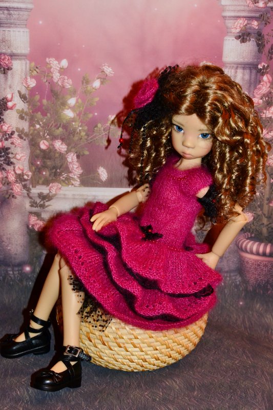 Испанские мотивы. Miki Kaye Wiggs (фото 6)