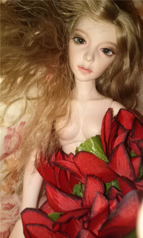 Моя Пин. Pin от SoulDoll — Куклы Souldoll (Соулдолл): BJD (БЖД) (фото 4)