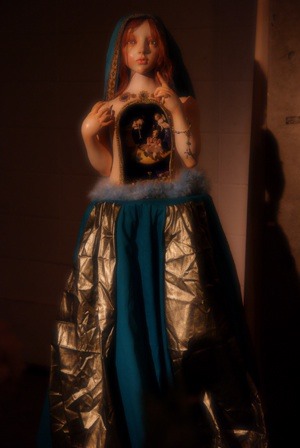 куклы Mari Shimizu dolls