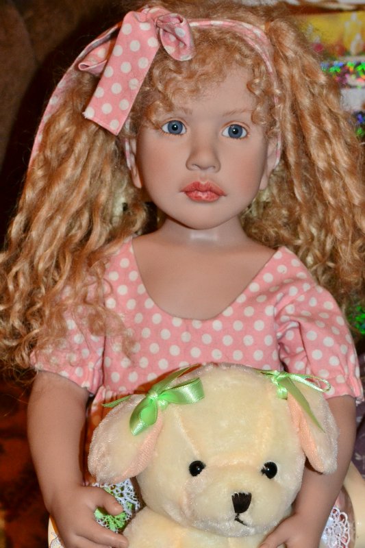 Моя коллекция кукол — Домашние коллекции кукол: фото собраний