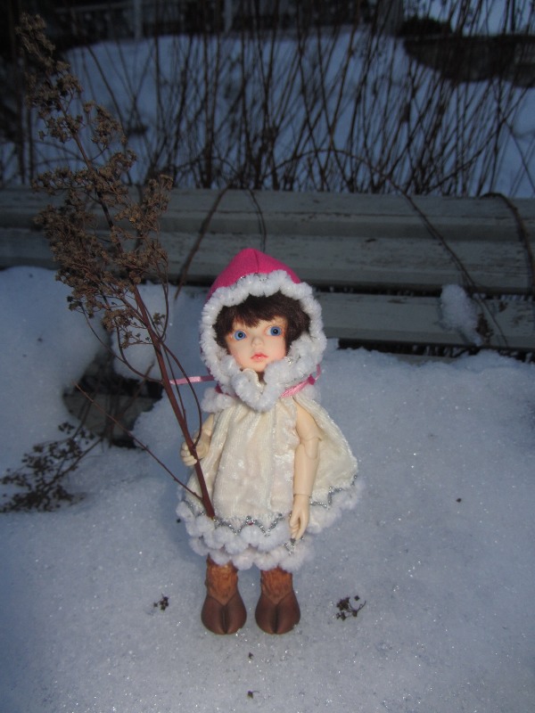 Олененок от Dollzone дома, мечта,которая исполнилась (фото 5)