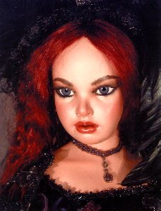 Куклы Sylvia Weser dolls. Сильвия Везер - это Микеланджело в мире кукол