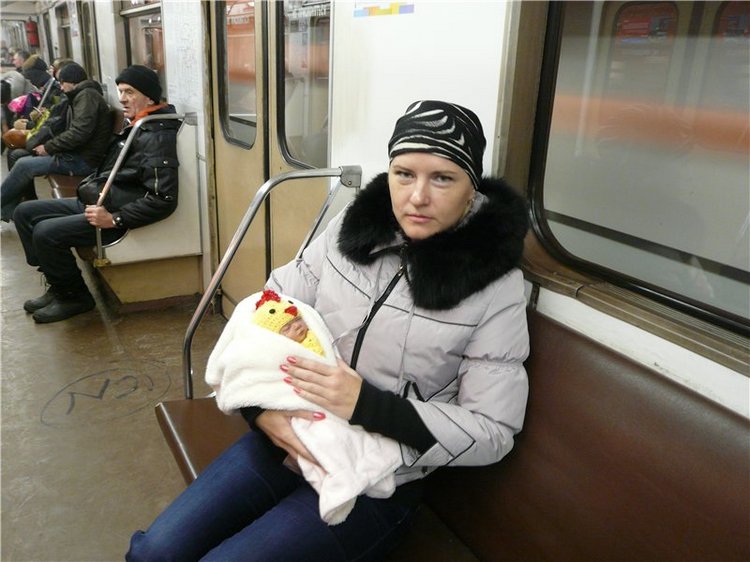 Новогодний "Карнавал" — Встречи коллекционеров кукол (кукловстречи): анонсы (фото 5)