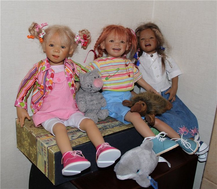 Уголочки мои драгоценные :) Где живут куклы | Бэйбики Уголочки мои драгоценные :) Где живут куклы (фото 7)