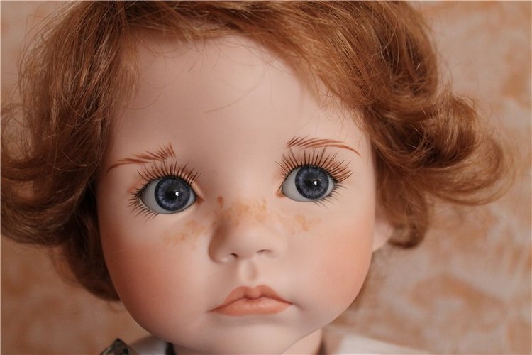 Коллекционные куклы Линды Рик. Часть 3 (фото 5)