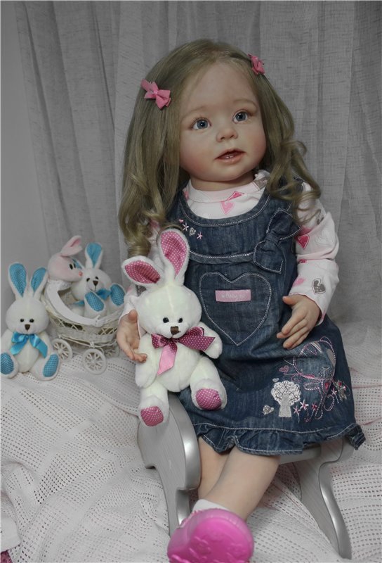 София, Соня, Сонечка, София. Куклы реборн Анастасии Гангало (фото 7)