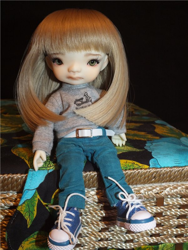 Enyo от Irrealdoll, Vanilla (фото 3)