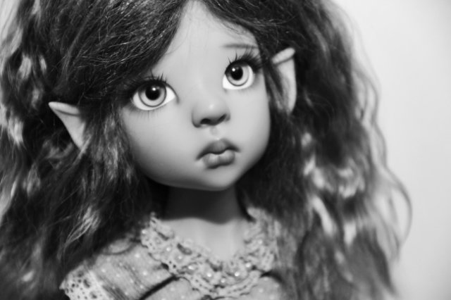 Нет предела совершенству! Куклы Кайе Виггз