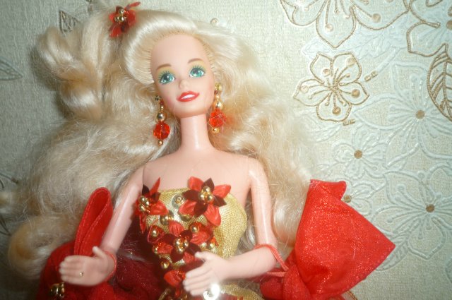 Мои барышни боярыни — Куклы Barbie (Барби): Looks (фото 2)