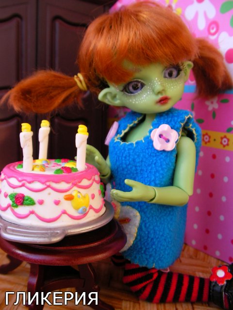 Будни Оливки (Resinsoul Yu) (фото 5)