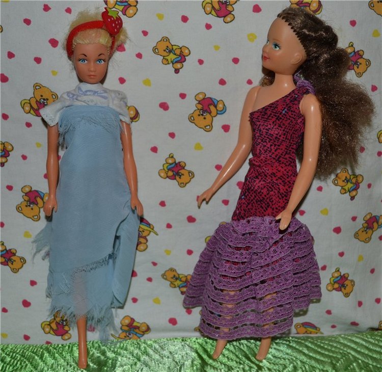 Барби — Куклы Barbie (Барби): Looks (фото 2)