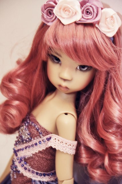 Нет предела совершенству! Куклы Кайе Виггз