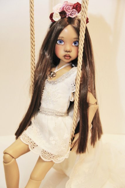 Нет предела совершенству! Куклы Кайе Виггз