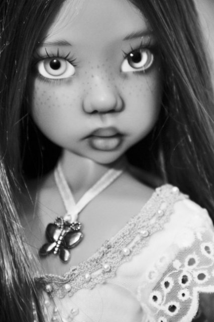 Нет предела совершенству! Куклы Кайе Виггз
