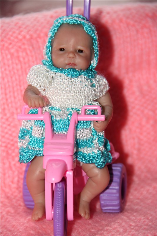 Вот мы и нарядились — Одежда и обувь для кукол своими руками: фото (фото 2)