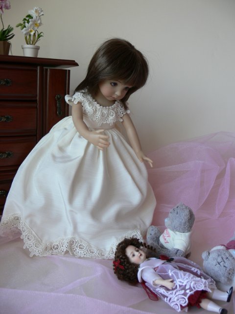 "Маленькая мамочка" Dianna Effner (фото 3)