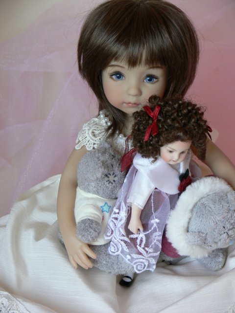 "Маленькая мамочка" Dianna Effner