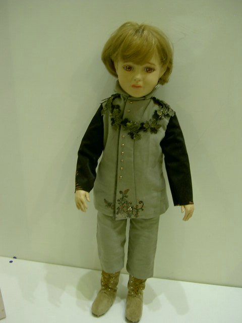 Паймер диссон элиас. Реставрация фарфоровой куклы (фото 5)