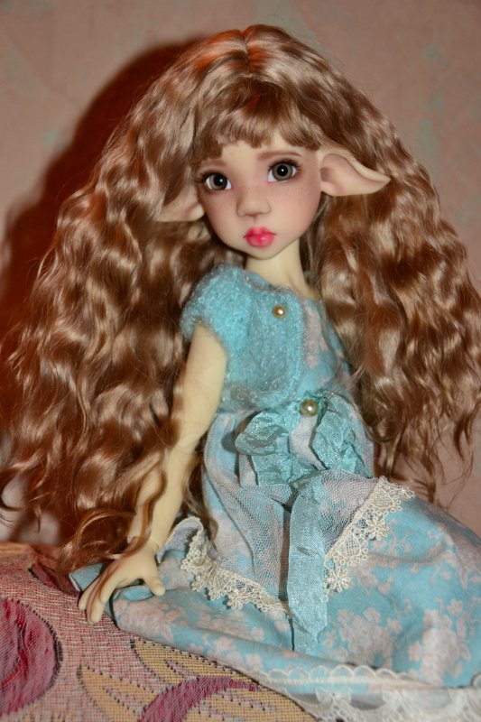 Наши новые парички. Layla&Layla&Larissa от Kaye Wiggs