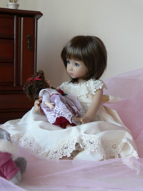 "Маленькая мамочка" Dianna Effner