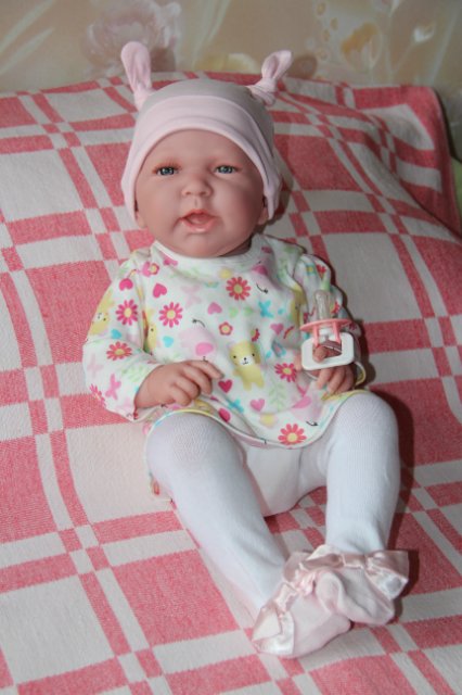 Моя самая большая девочка из беренджеров Доро Доллз