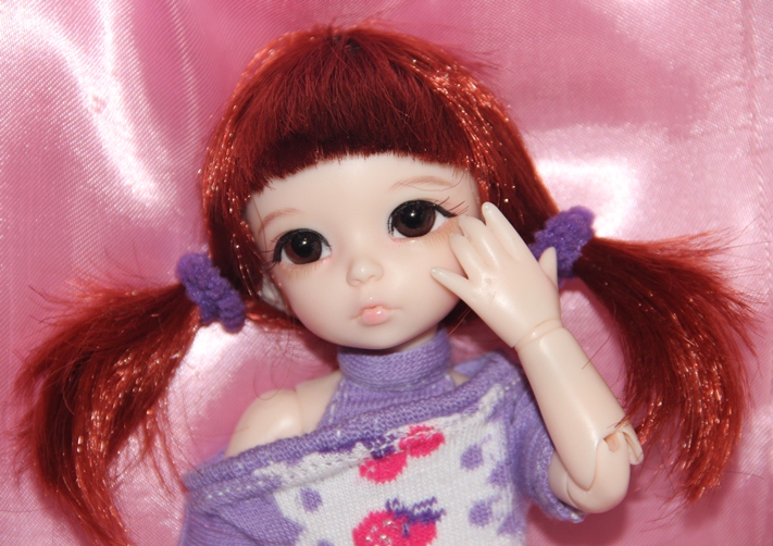 Ириска приехала! Fairyland LF Ante (фото 2)