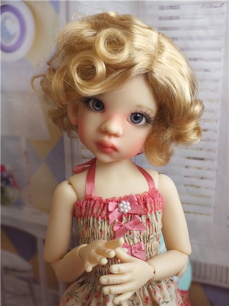 Моя Талисса эльфик, Kaye Wiggs (фото 3)