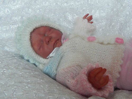 Вязанные вещички для крошек | Бэйбики Вязанные вещички для крошек