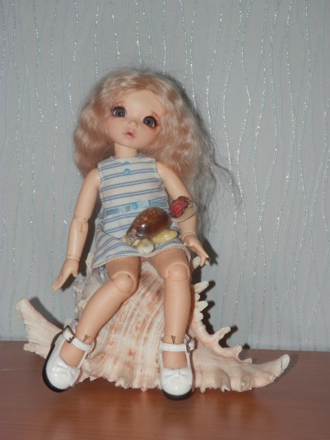 Моя малявочка — Куклы Fairyland (ФэйриЛэнд): BJD (БЖД) (фото 2)